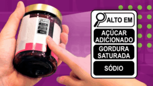 Rótulo de alimentos